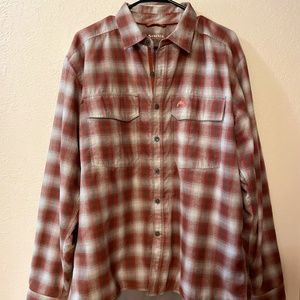 Simms Flannel Shirt